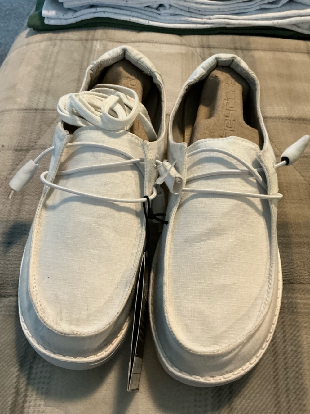 NWT hey dude shoes
